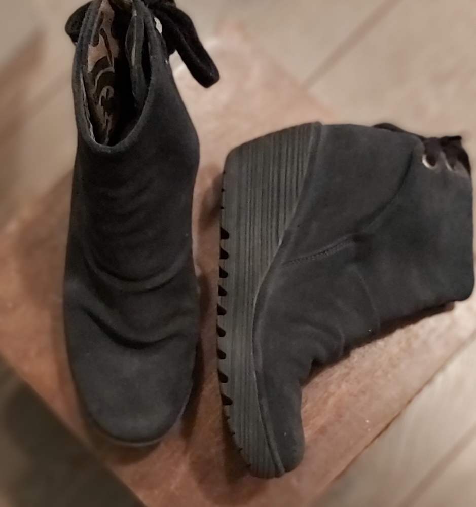 Fly London booties
